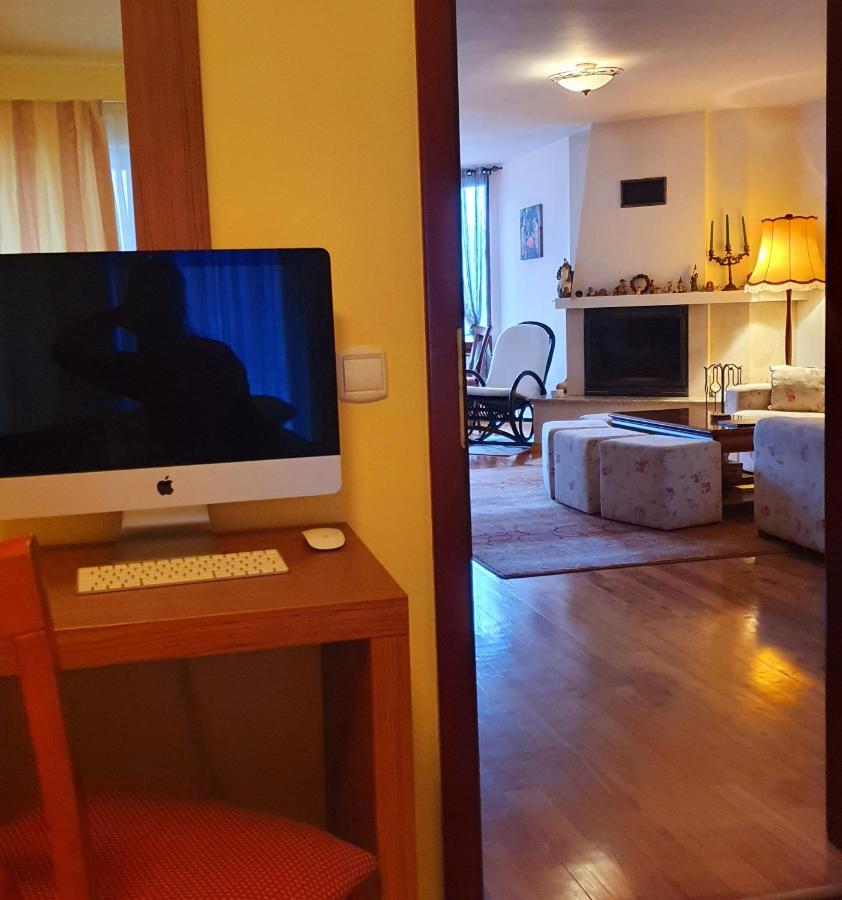 Trovanti Apartment Feleacu 외부 사진