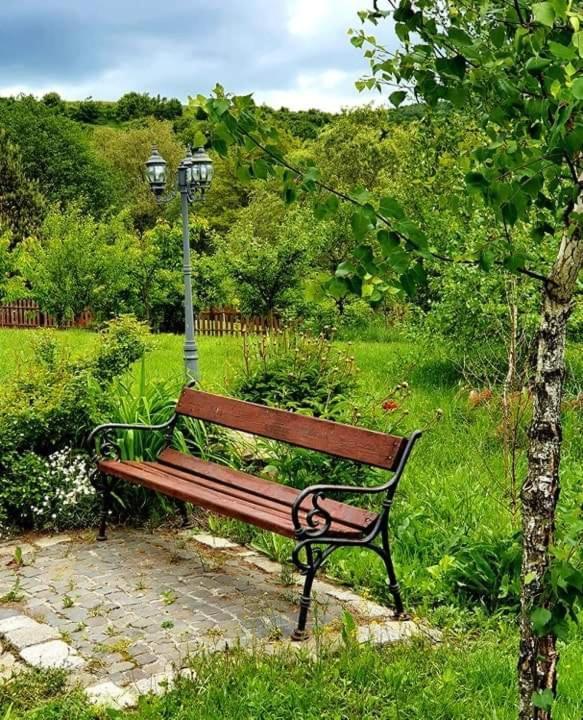 Trovanti Apartment Feleacu 외부 사진