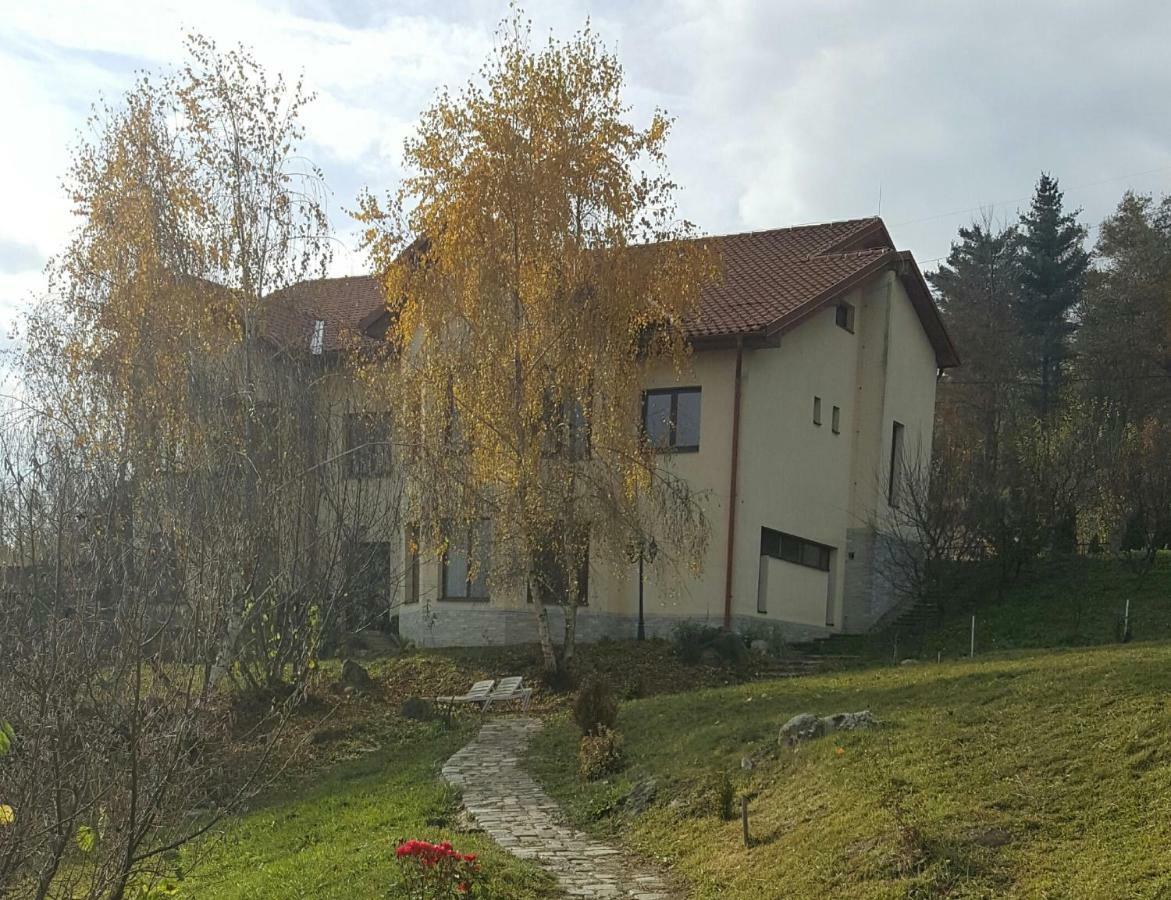 Trovanti Apartment Feleacu 외부 사진